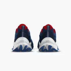 Azza Blue miekkailukengät takaa