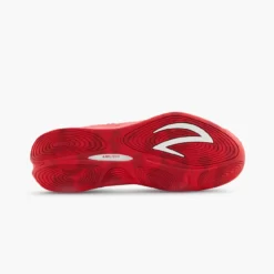 Azza Red miekkailukenkä pohjasta