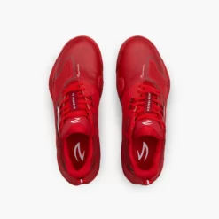 Azza Red miekkailukenkä ylhäältä